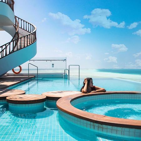 Stone Hotels Dhiffushi Εξωτερικό φωτογραφία