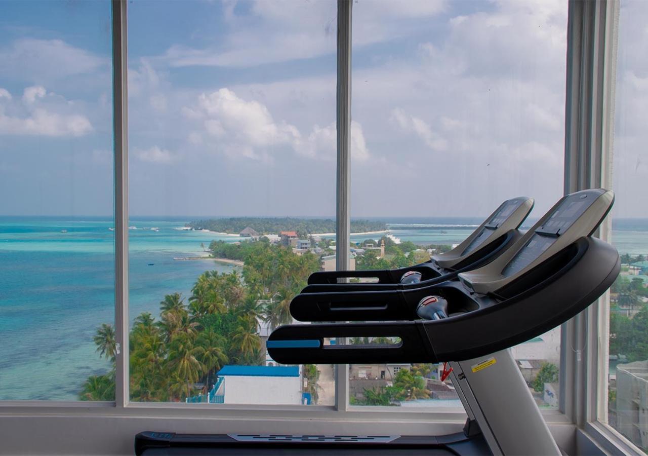 Stone Hotels Dhiffushi Εξωτερικό φωτογραφία