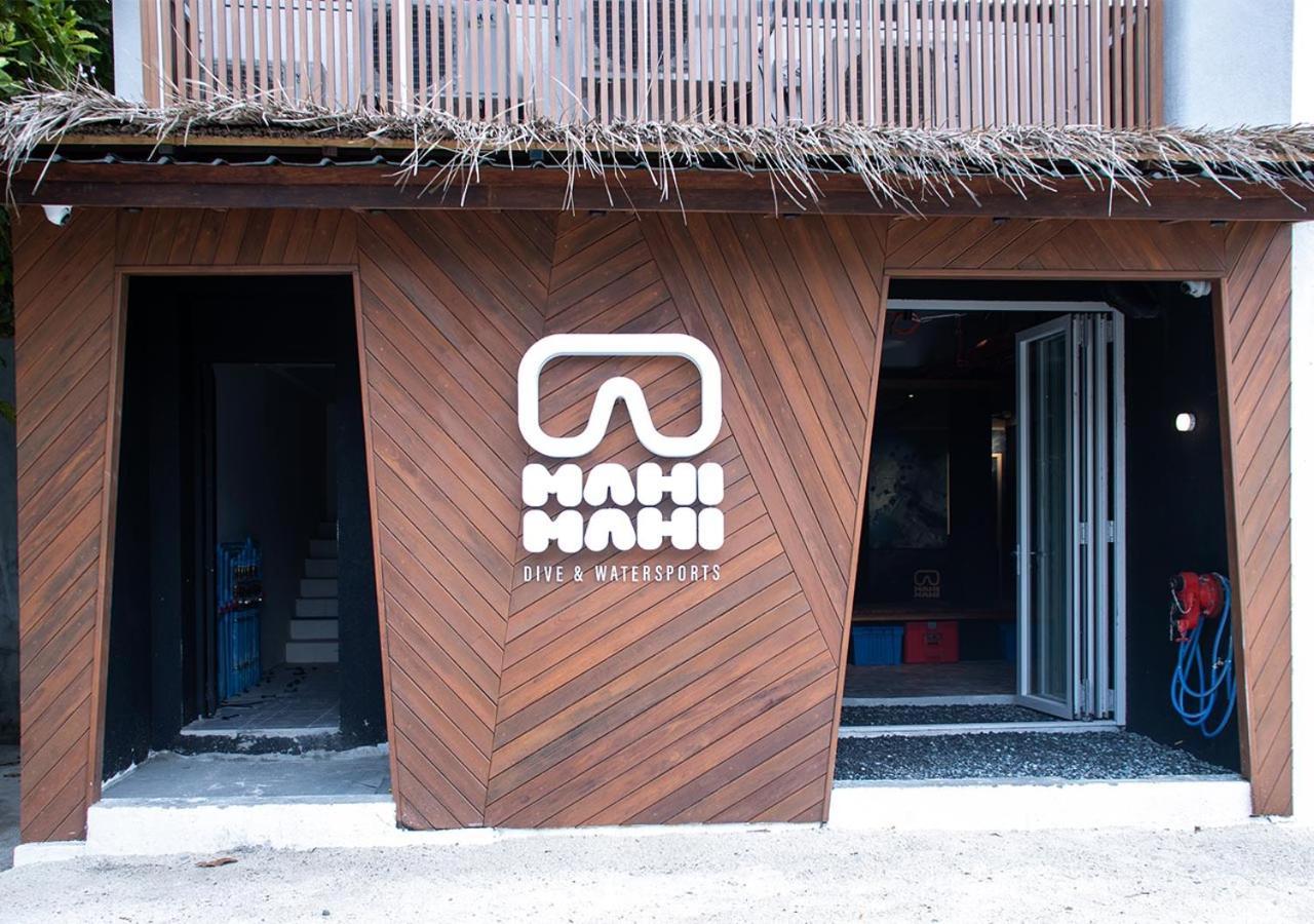 Stone Hotels Dhiffushi Εξωτερικό φωτογραφία