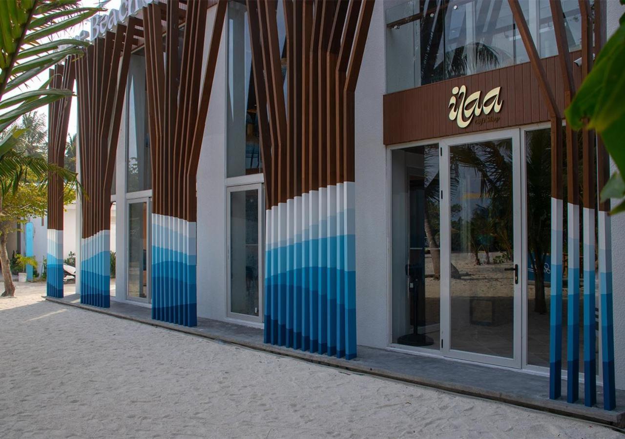 Stone Hotels Dhiffushi Εξωτερικό φωτογραφία