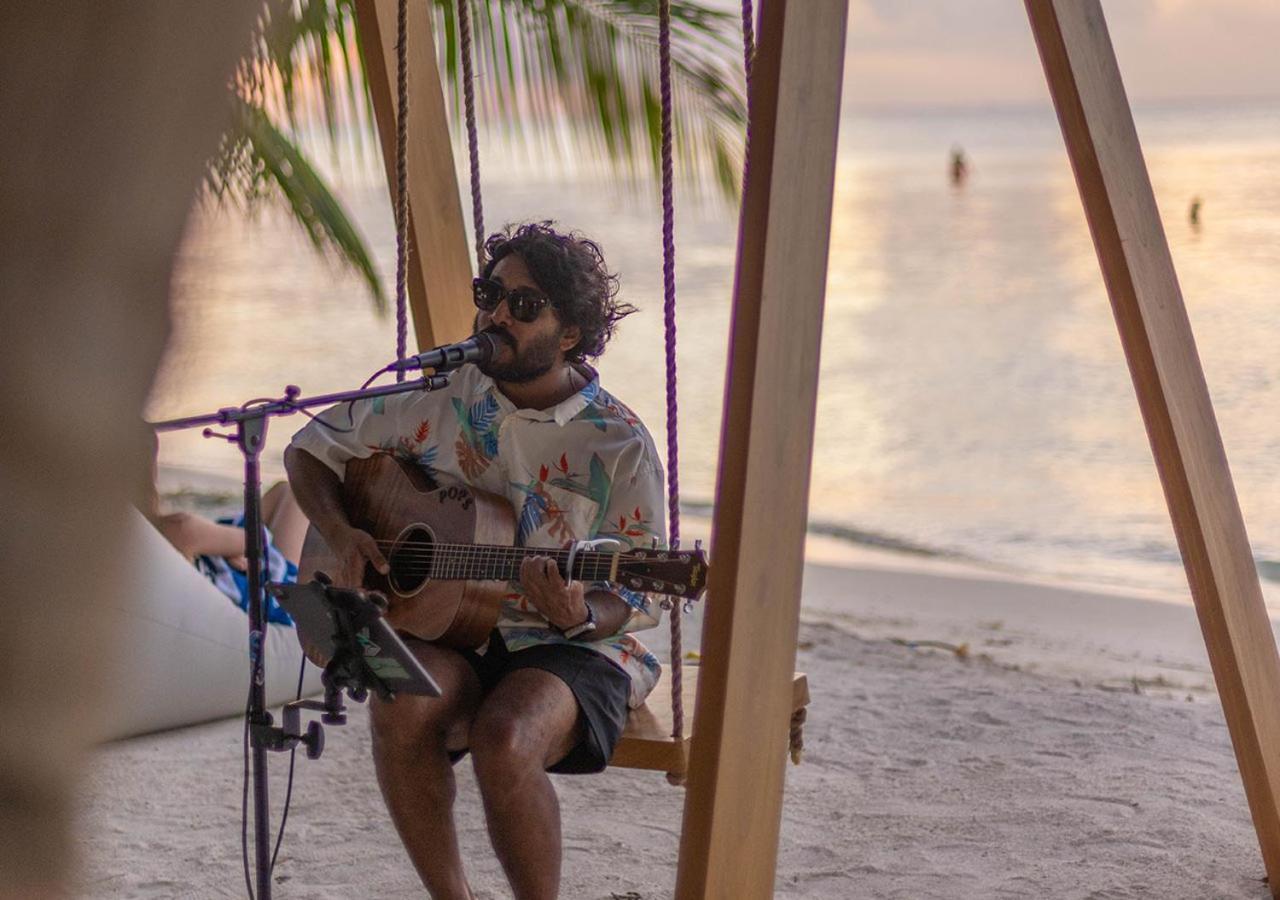Stone Hotels Dhiffushi Εξωτερικό φωτογραφία
