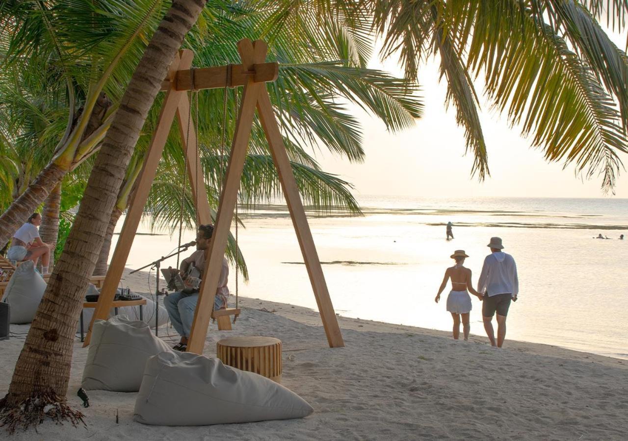 Stone Hotels Dhiffushi Εξωτερικό φωτογραφία