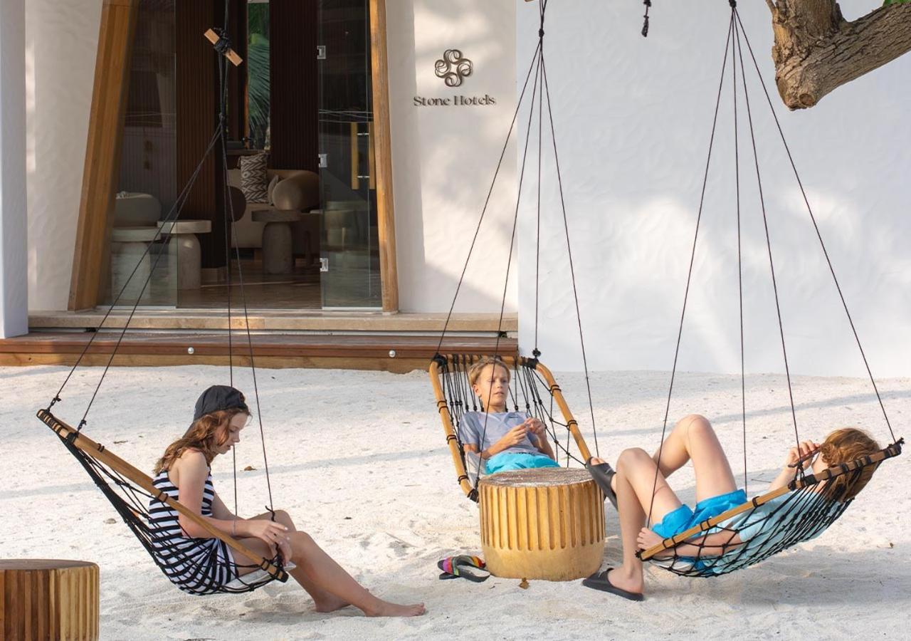 Stone Hotels Dhiffushi Εξωτερικό φωτογραφία