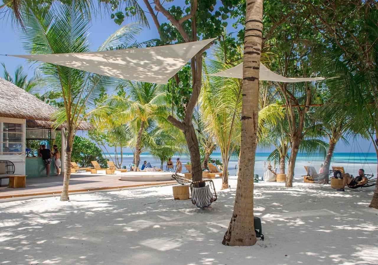 Stone Hotels Dhiffushi Εξωτερικό φωτογραφία