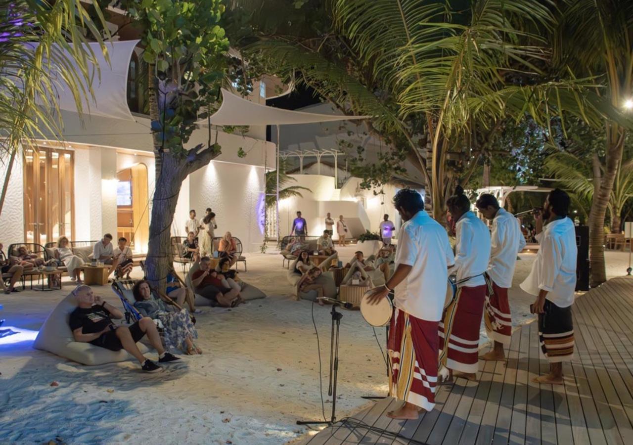 Stone Hotels Dhiffushi Εξωτερικό φωτογραφία