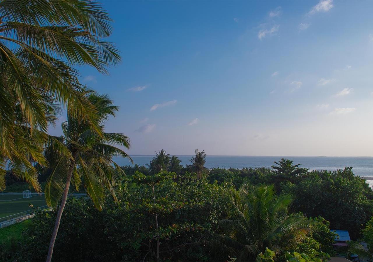 Stone Hotels Dhiffushi Εξωτερικό φωτογραφία