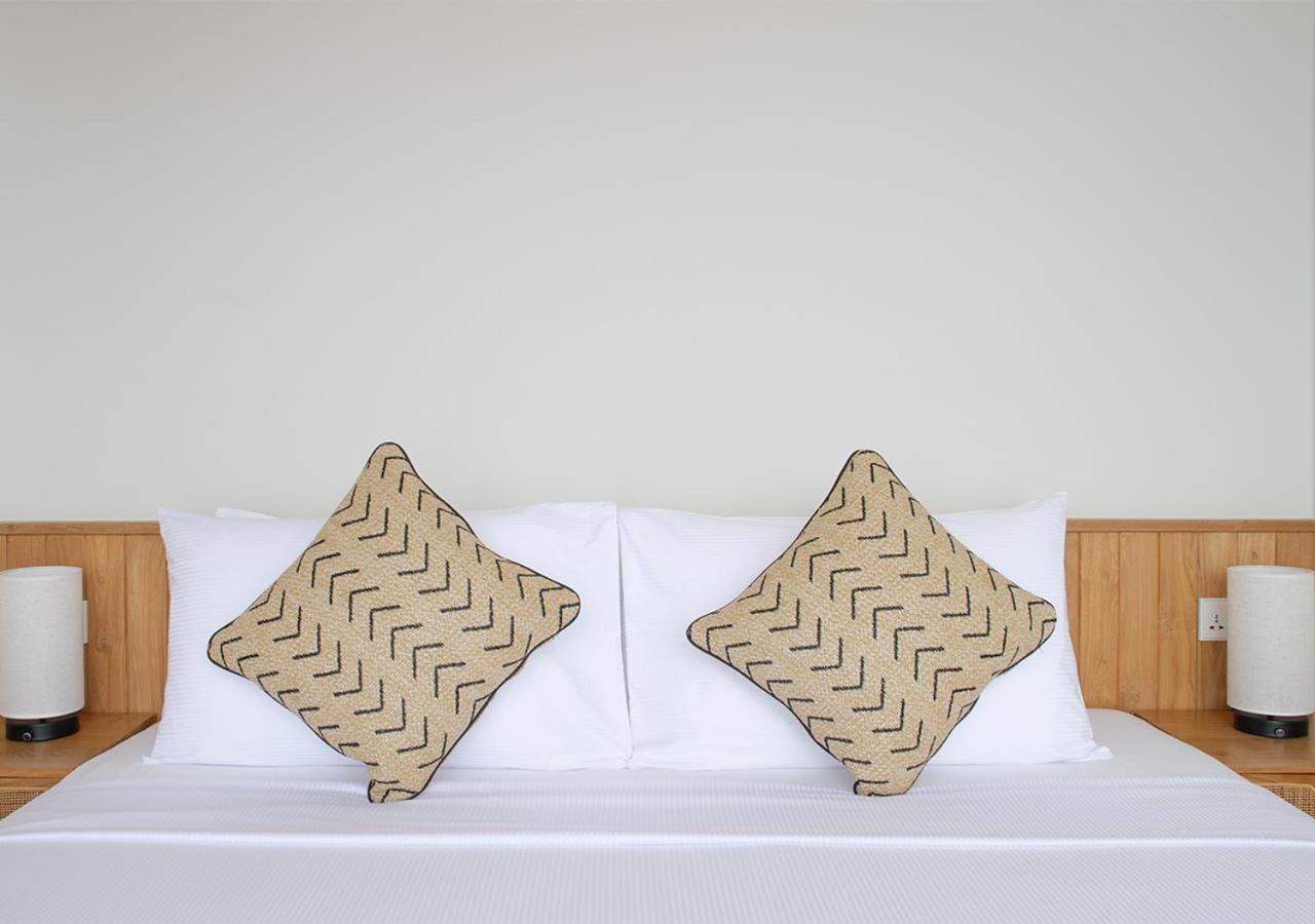 Stone Hotels Dhiffushi Εξωτερικό φωτογραφία