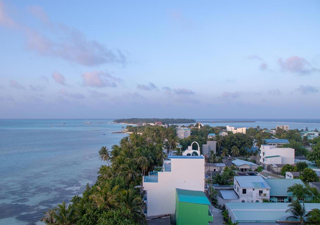 Stone Hotels Dhiffushi Εξωτερικό φωτογραφία