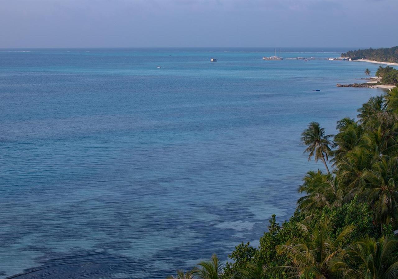 Stone Hotels Dhiffushi Εξωτερικό φωτογραφία
