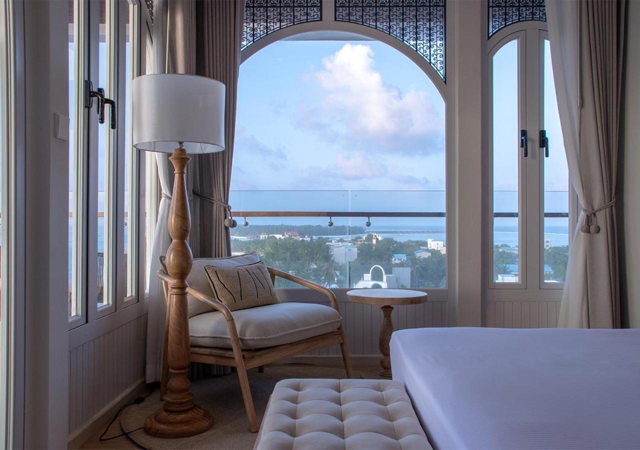 Stone Hotels Dhiffushi Εξωτερικό φωτογραφία