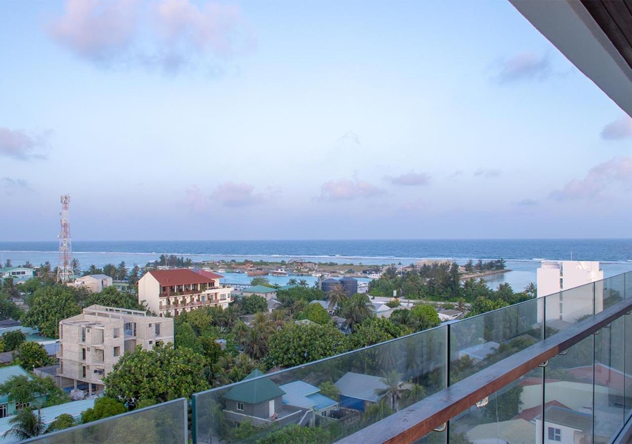 Stone Hotels Dhiffushi Εξωτερικό φωτογραφία