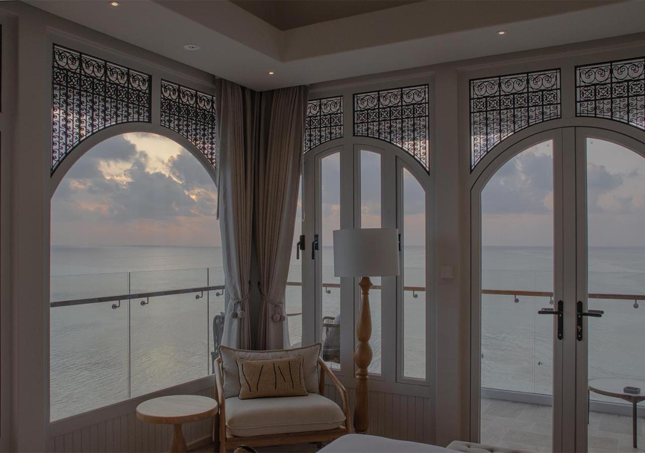 Stone Hotels Dhiffushi Εξωτερικό φωτογραφία