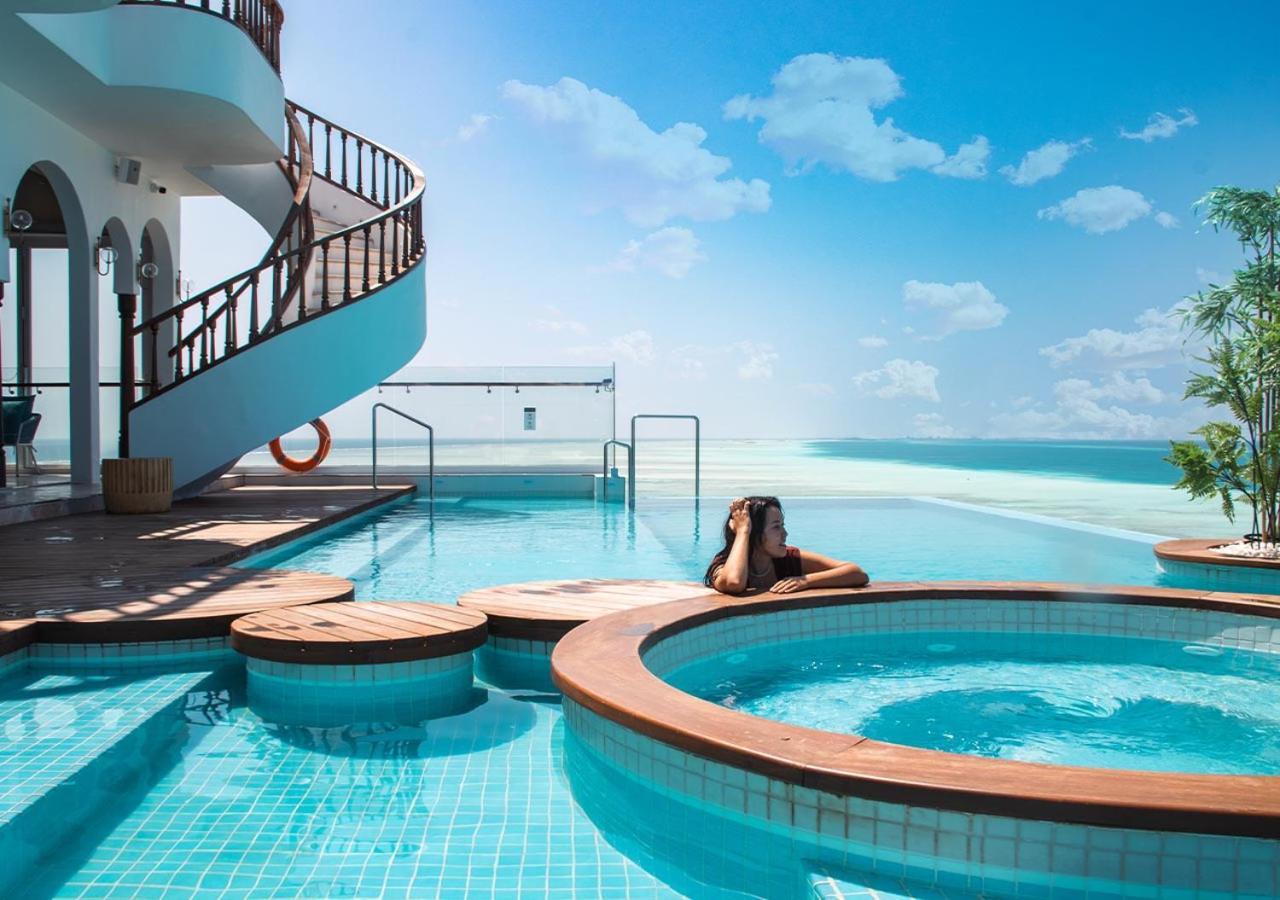 Stone Hotels Dhiffushi Εξωτερικό φωτογραφία