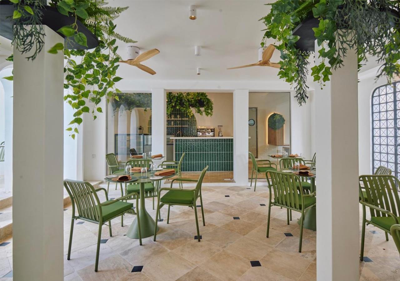 Stone Hotels Dhiffushi Εξωτερικό φωτογραφία