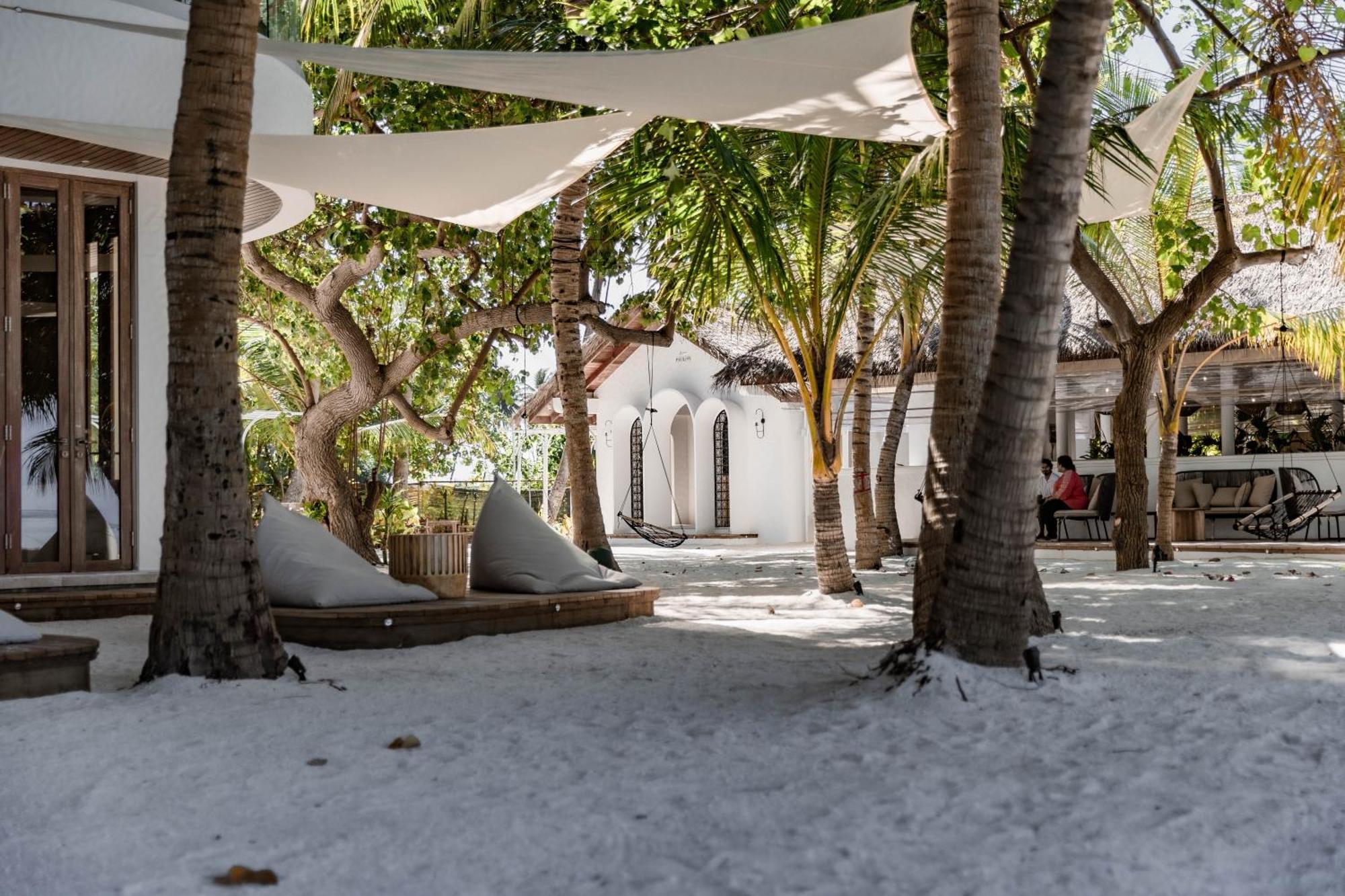 Stone Hotels Dhiffushi Εξωτερικό φωτογραφία