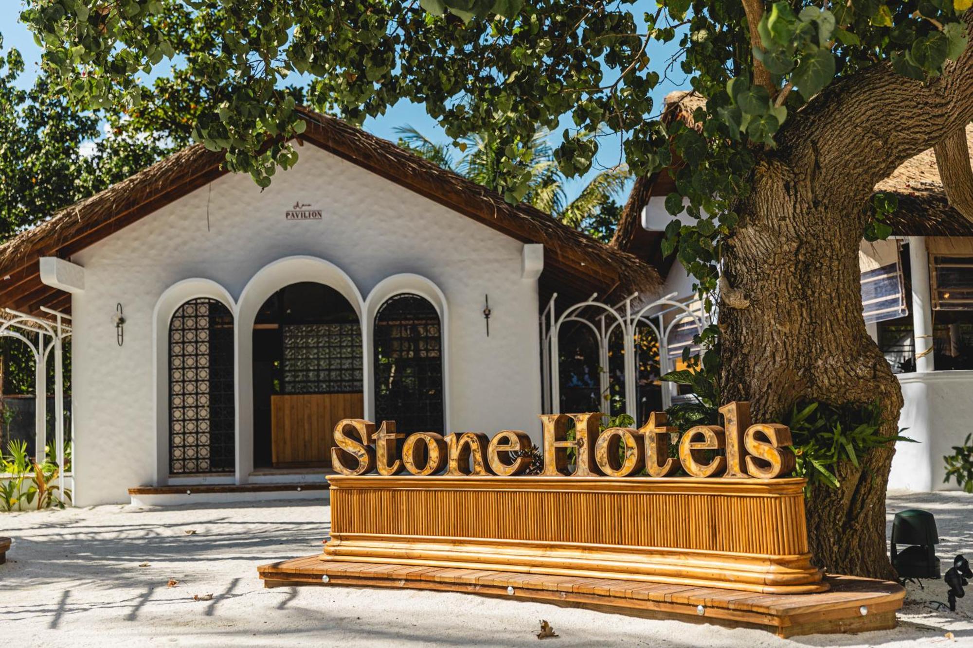 Stone Hotels Dhiffushi Εξωτερικό φωτογραφία
