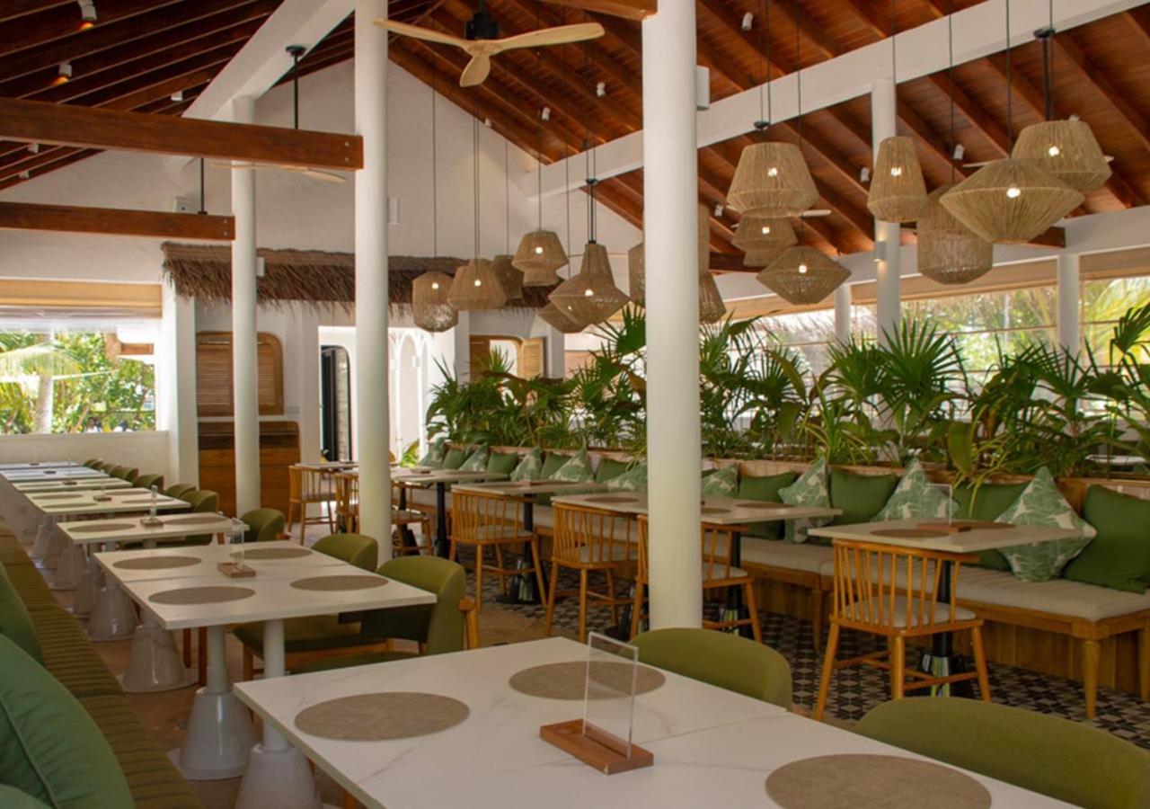 Stone Hotels Dhiffushi Εξωτερικό φωτογραφία