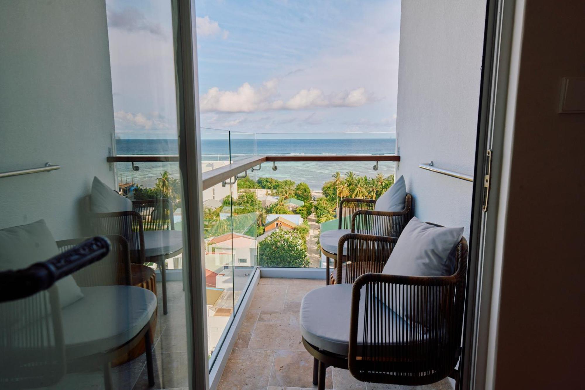 Stone Hotels Dhiffushi Εξωτερικό φωτογραφία